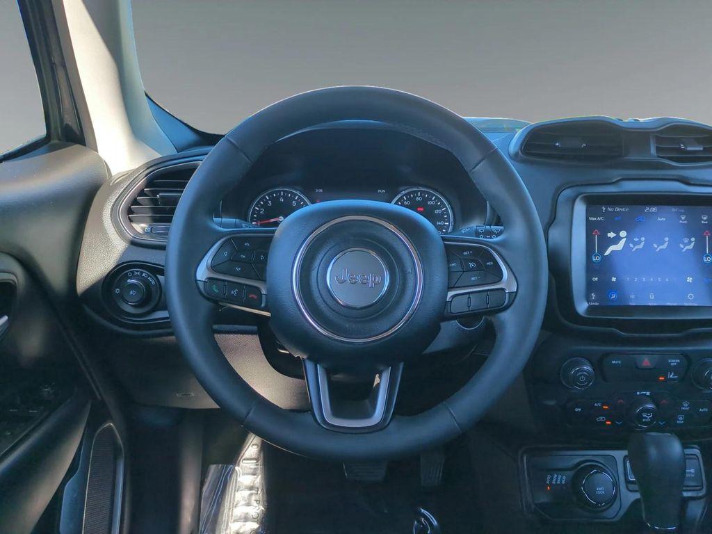 used 2022 Jeep Renegade car