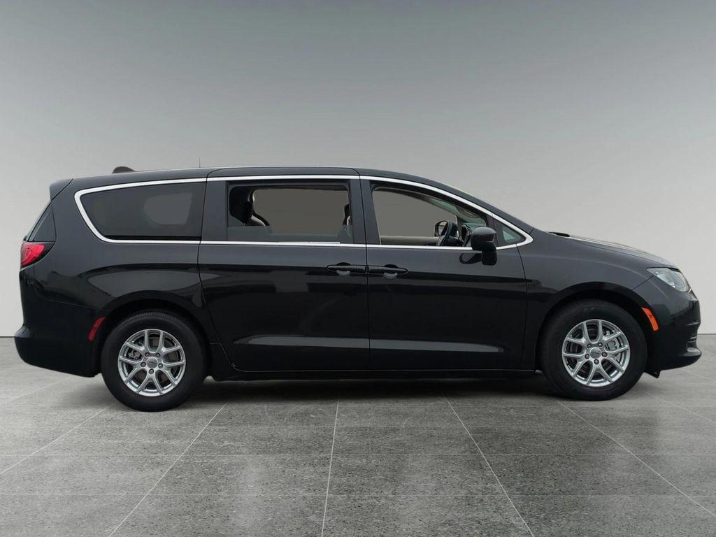 used 2022 Chrysler Voyager car, priced at $21,900