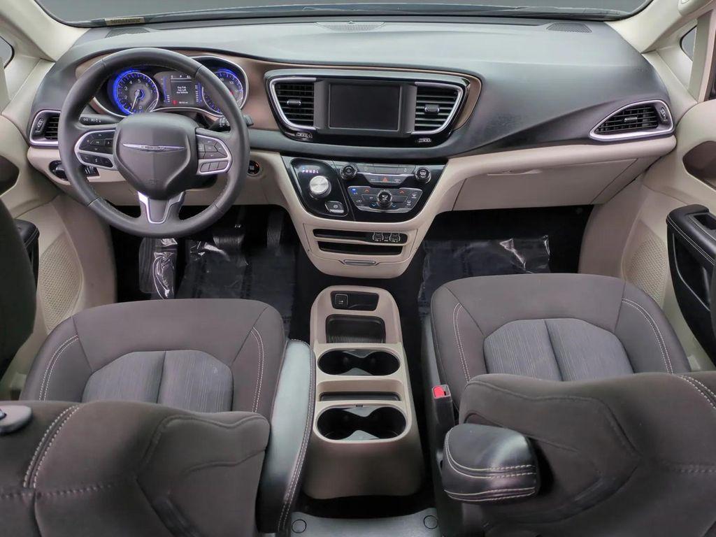 used 2022 Chrysler Voyager car, priced at $21,900