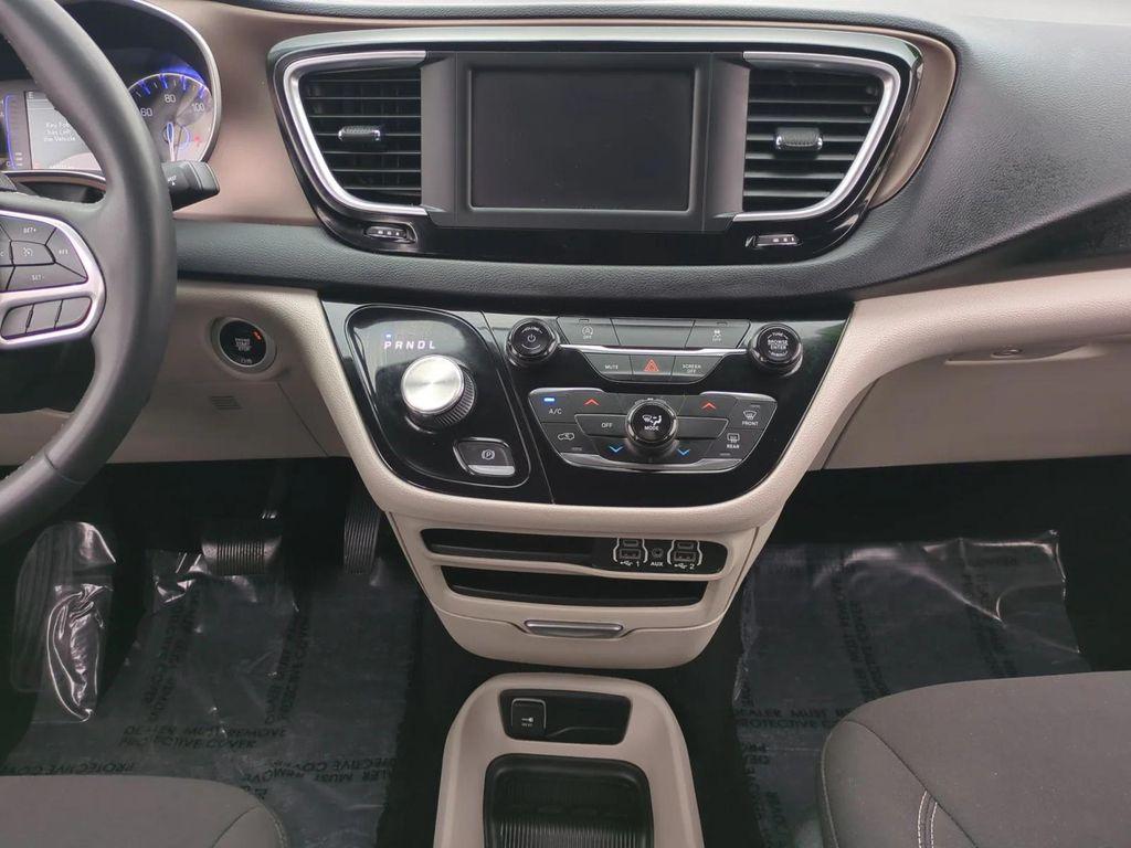 used 2022 Chrysler Voyager car, priced at $21,900