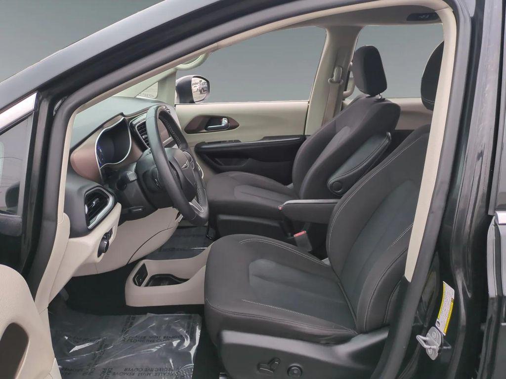 used 2022 Chrysler Voyager car, priced at $21,900