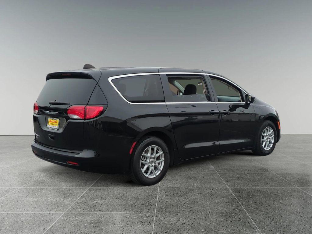 used 2022 Chrysler Voyager car, priced at $21,900