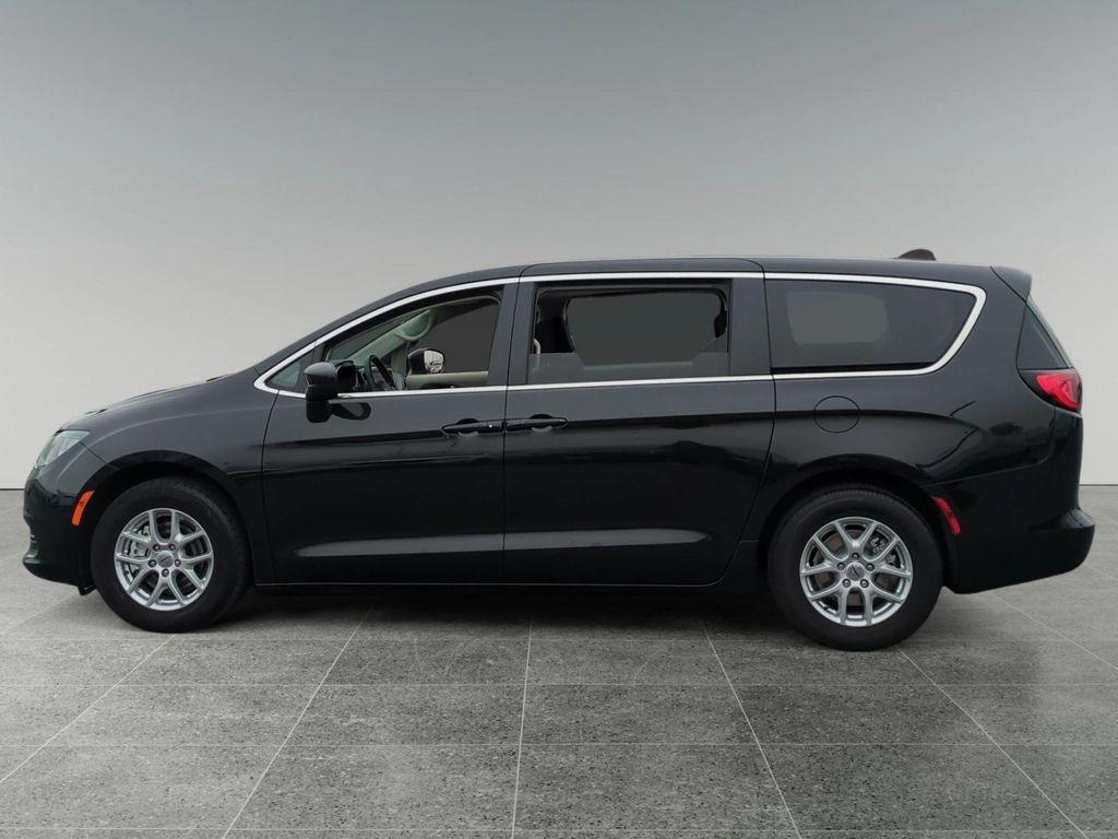 used 2022 Chrysler Voyager car, priced at $21,900
