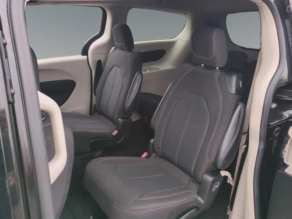 used 2022 Chrysler Voyager car, priced at $21,900