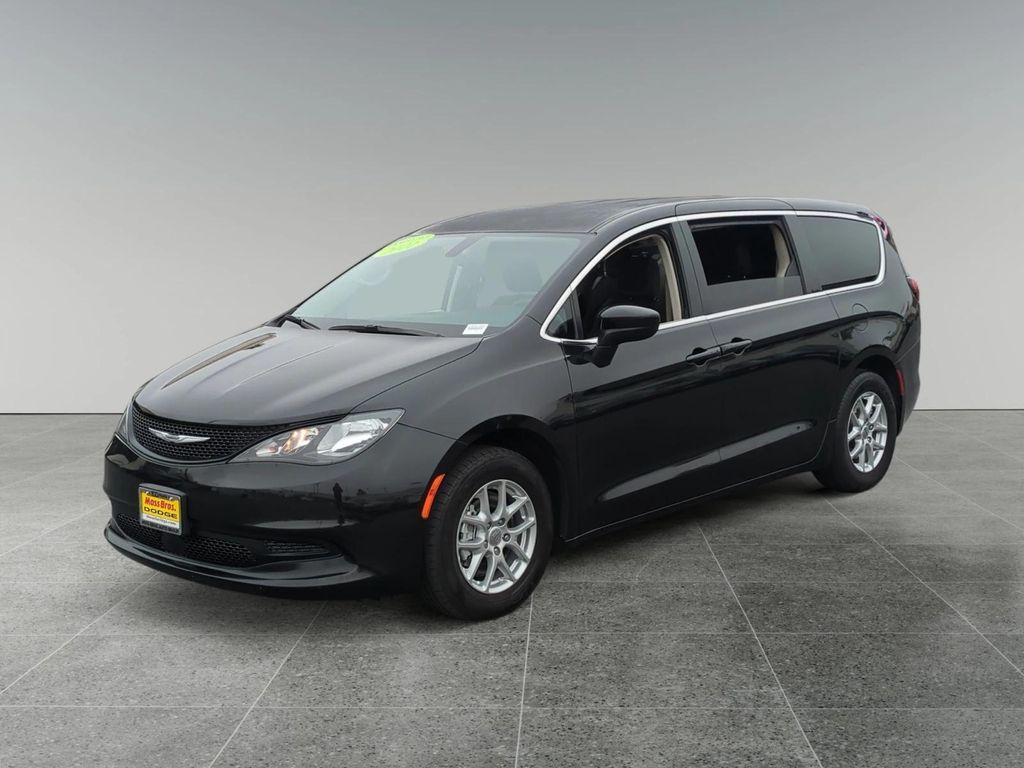 used 2022 Chrysler Voyager car, priced at $21,900