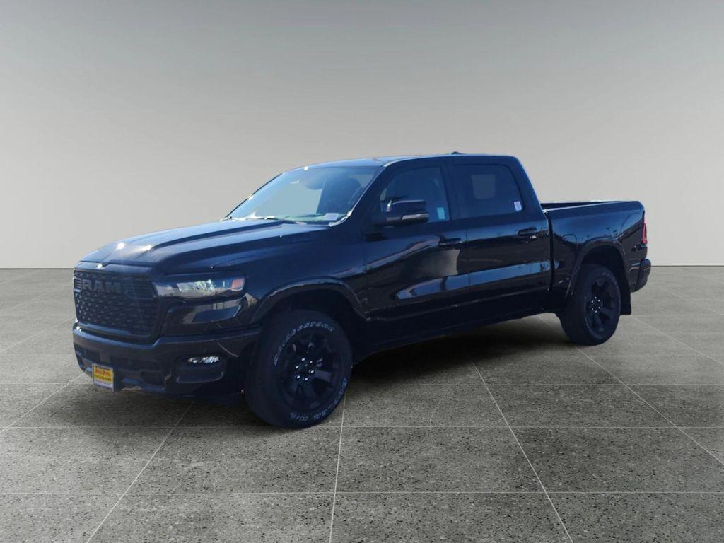 new 2025 Ram 1500 car, priced at $59,915