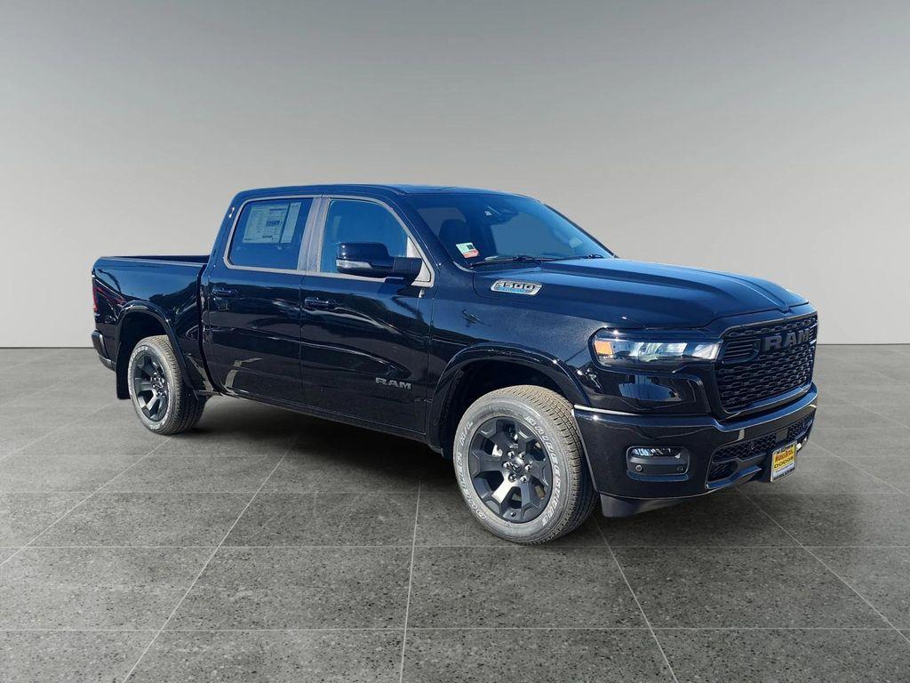 new 2025 Ram 1500 car, priced at $59,915