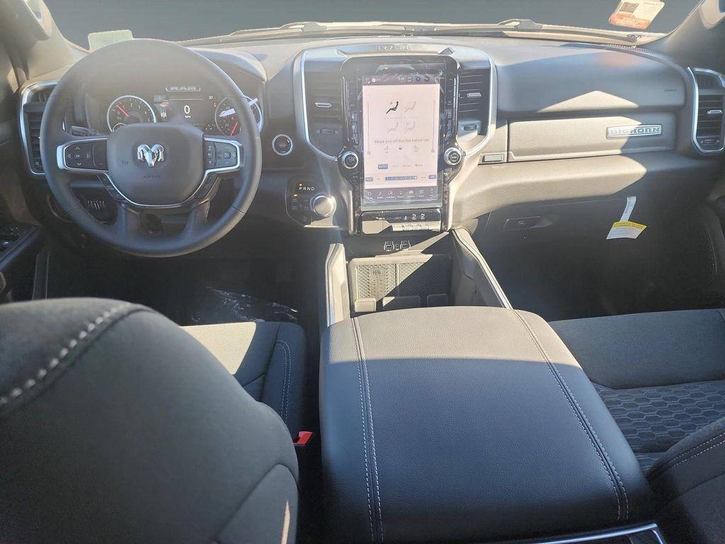 new 2025 Ram 1500 car, priced at $59,915