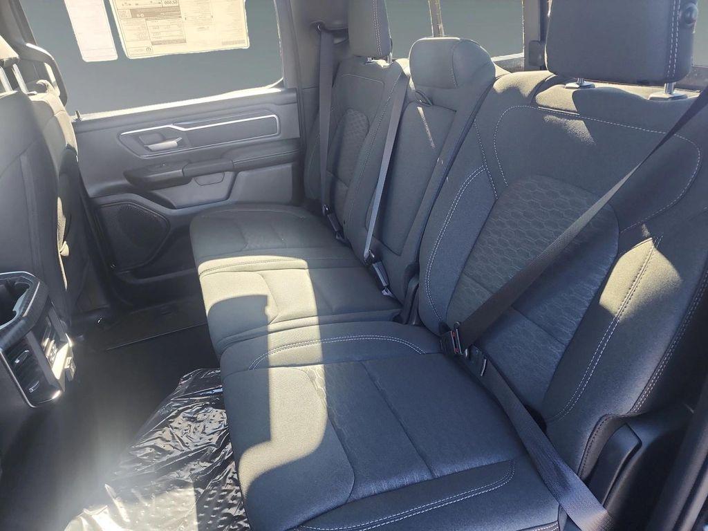 new 2025 Ram 1500 car, priced at $59,915