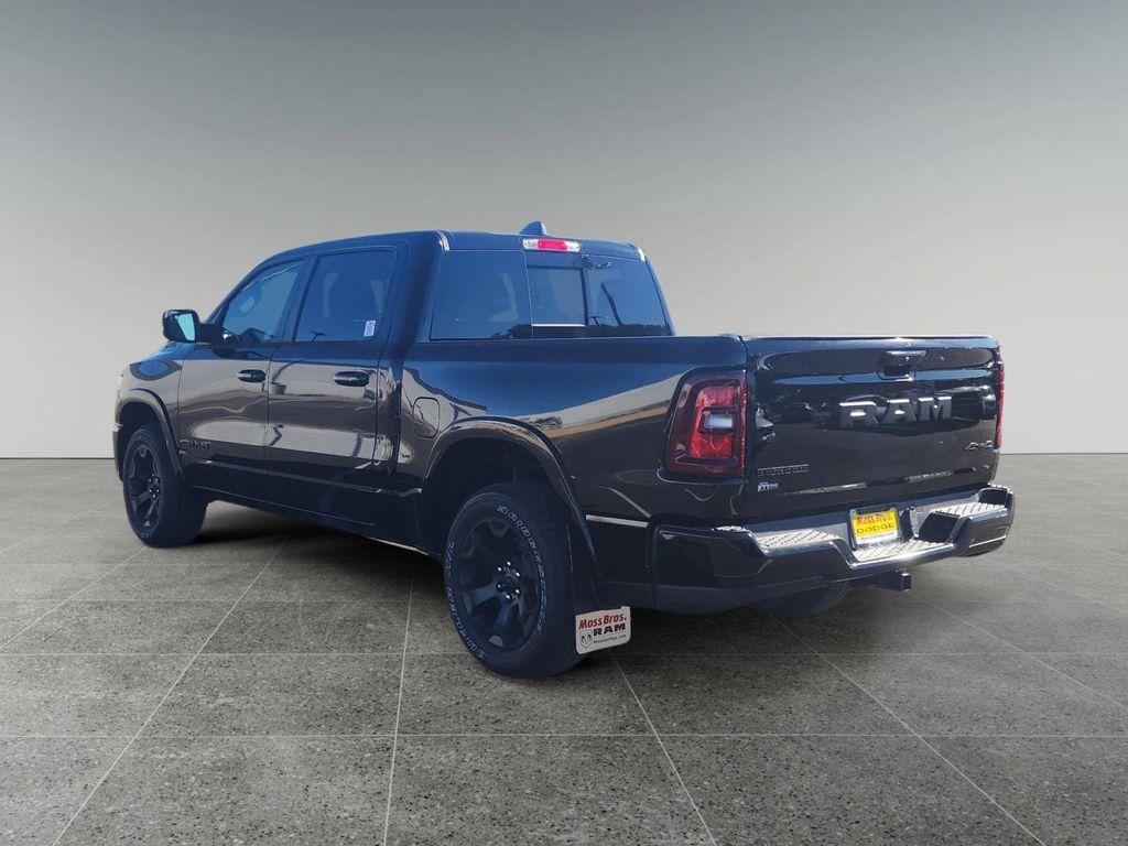 new 2025 Ram 1500 car, priced at $59,915