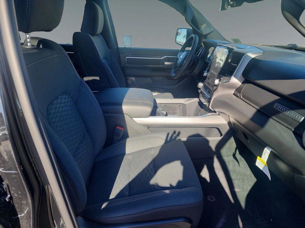 new 2025 Ram 1500 car, priced at $59,915