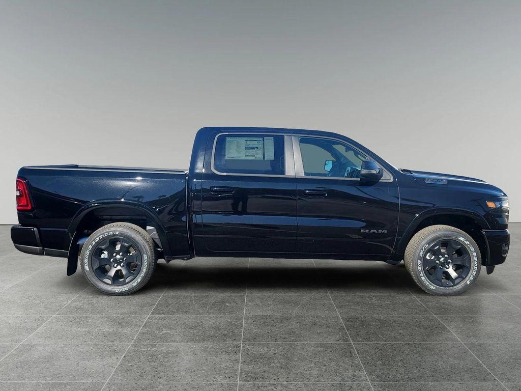 new 2025 Ram 1500 car, priced at $59,915
