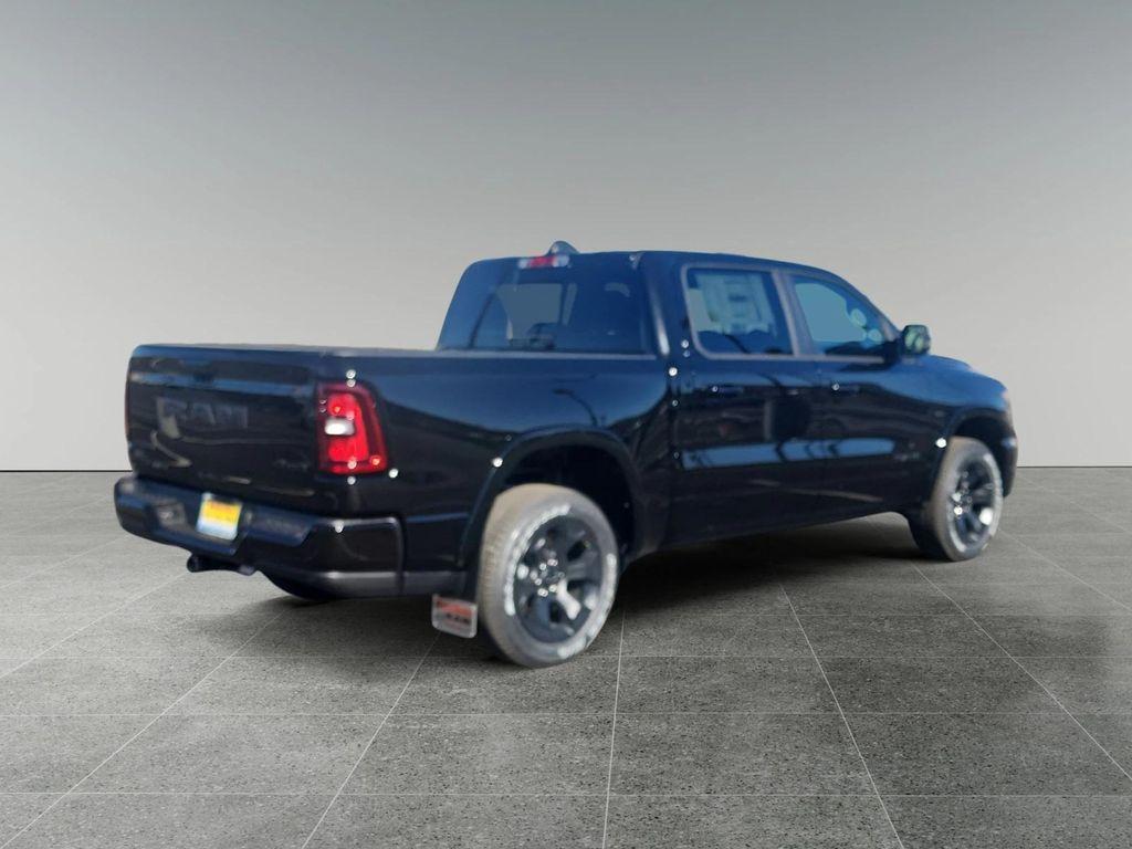 new 2025 Ram 1500 car, priced at $59,915