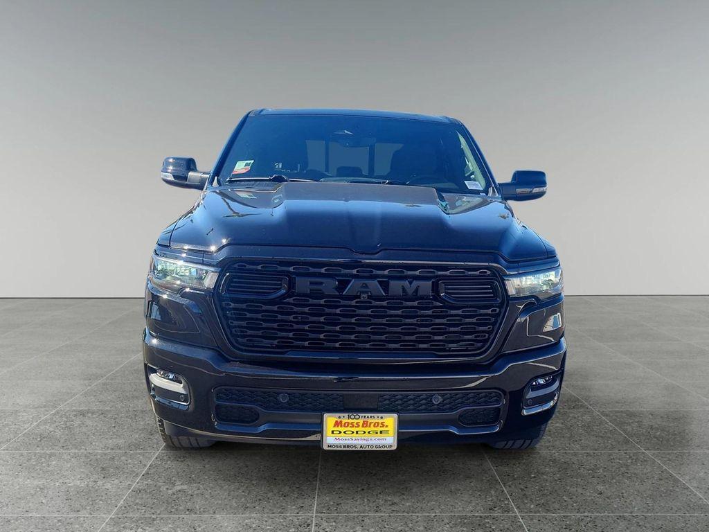 new 2025 Ram 1500 car, priced at $59,915