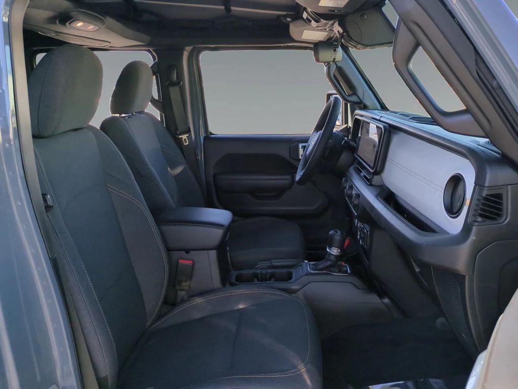 used 2025 Jeep Wrangler 4xe car