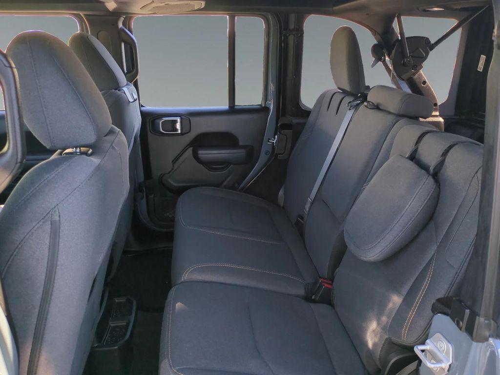 used 2025 Jeep Wrangler 4xe car