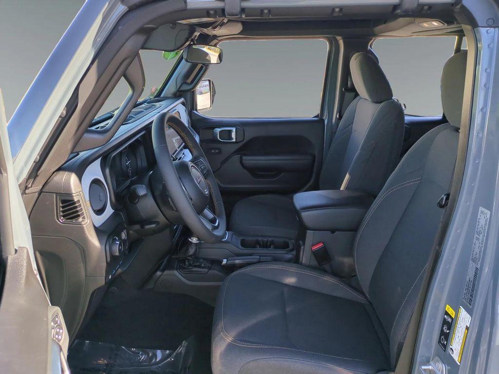 used 2025 Jeep Wrangler 4xe car