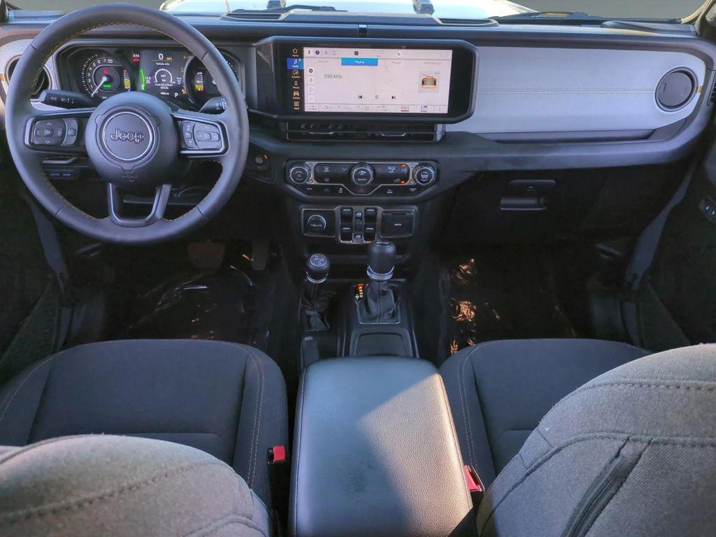 used 2025 Jeep Wrangler 4xe car, priced at $56,842