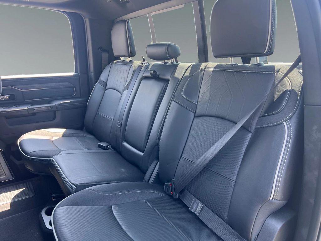 new 2025 Ram 3500 car, priced at $101,340