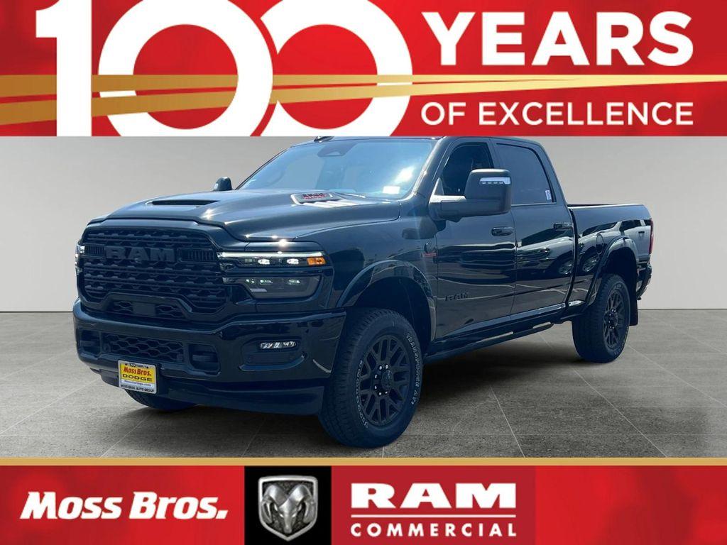 new 2025 Ram 3500 car, priced at $101,340