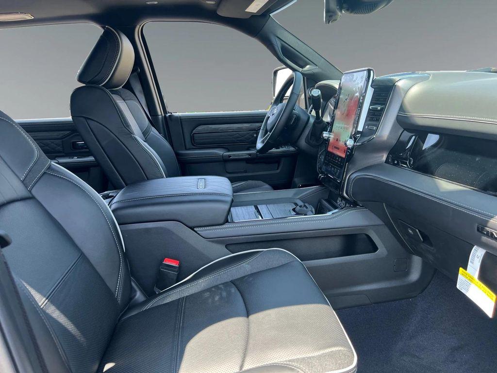 new 2025 Ram 3500 car, priced at $101,340