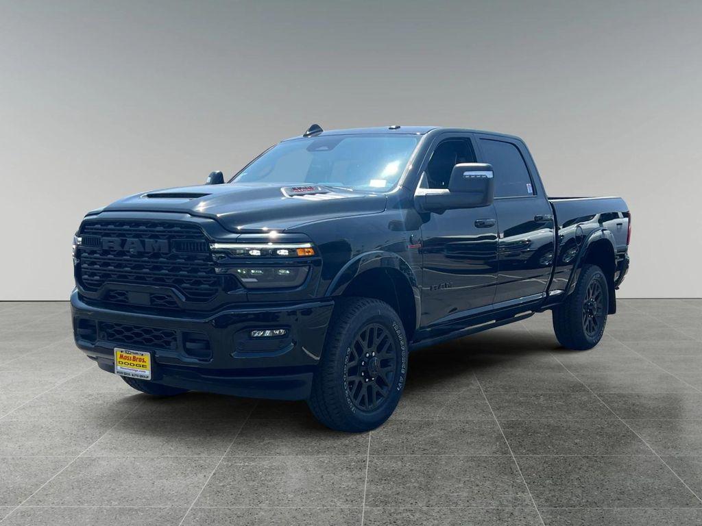 new 2025 Ram 3500 car, priced at $101,340