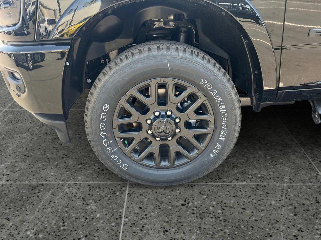 new 2025 Ram 3500 car, priced at $101,340