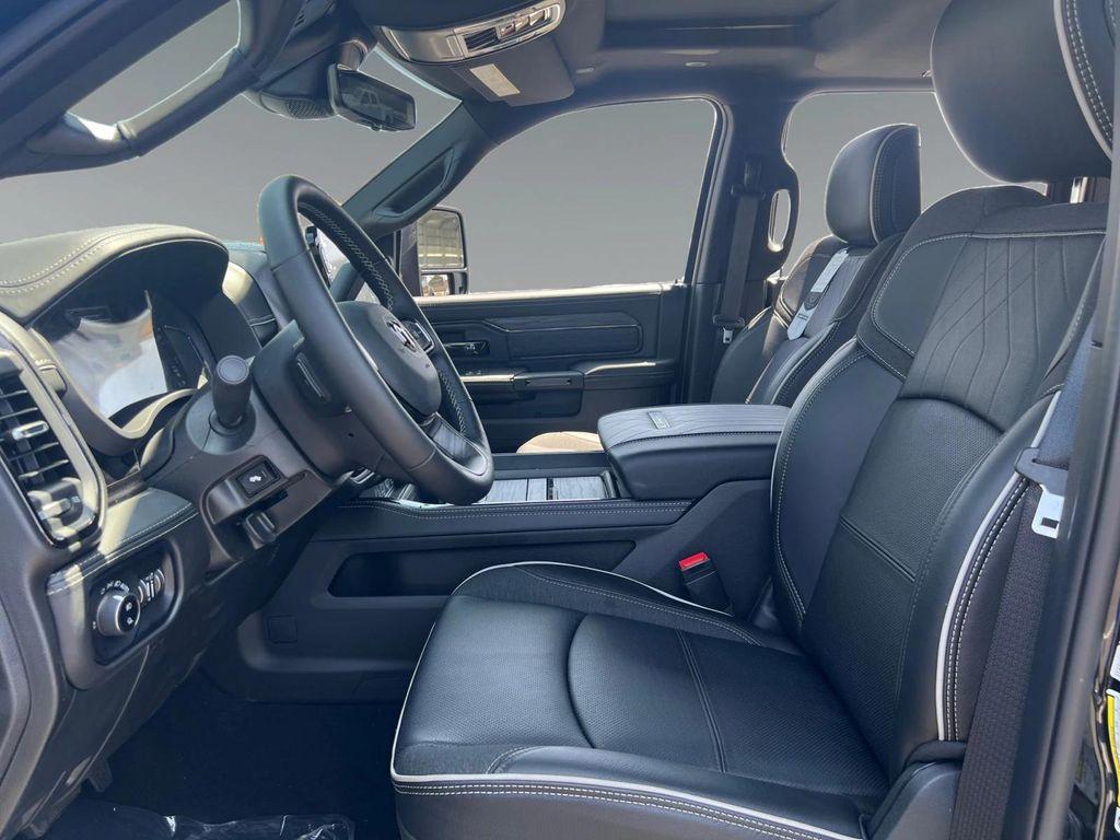 new 2025 Ram 3500 car, priced at $101,340