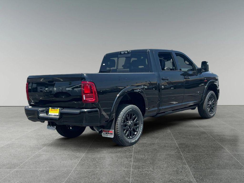 new 2025 Ram 3500 car, priced at $101,340