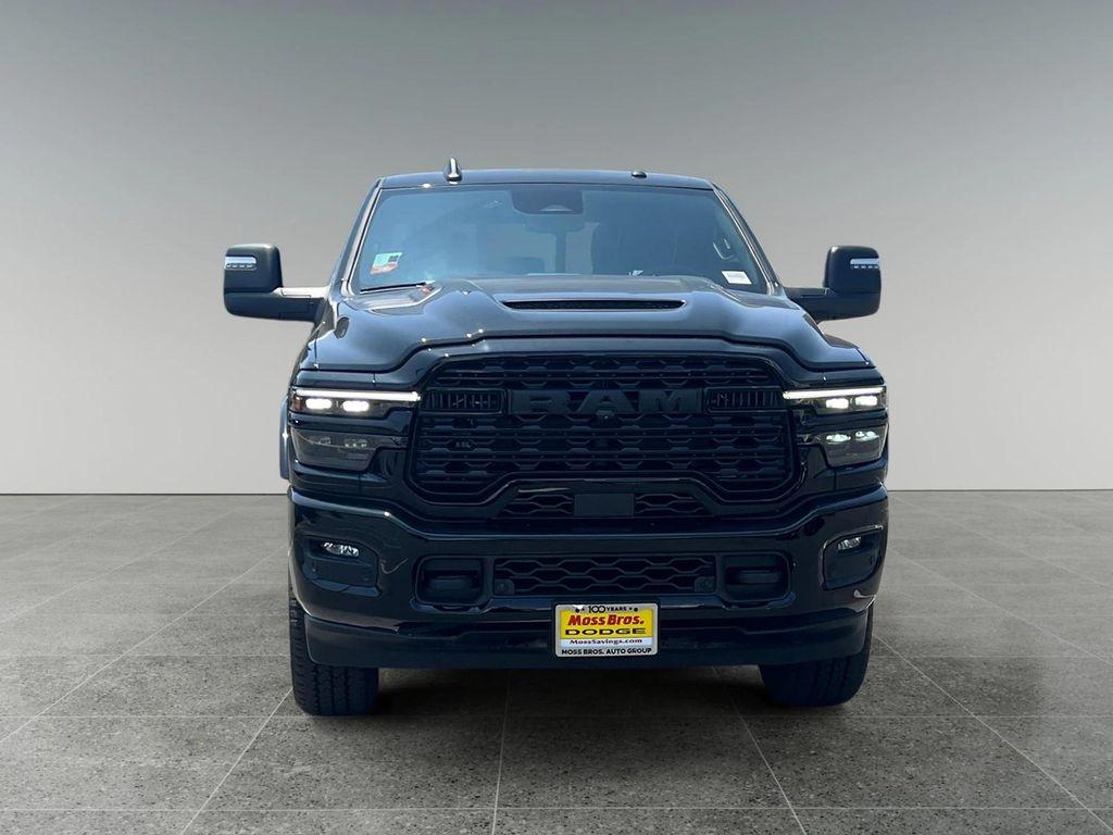 new 2025 Ram 3500 car, priced at $101,340