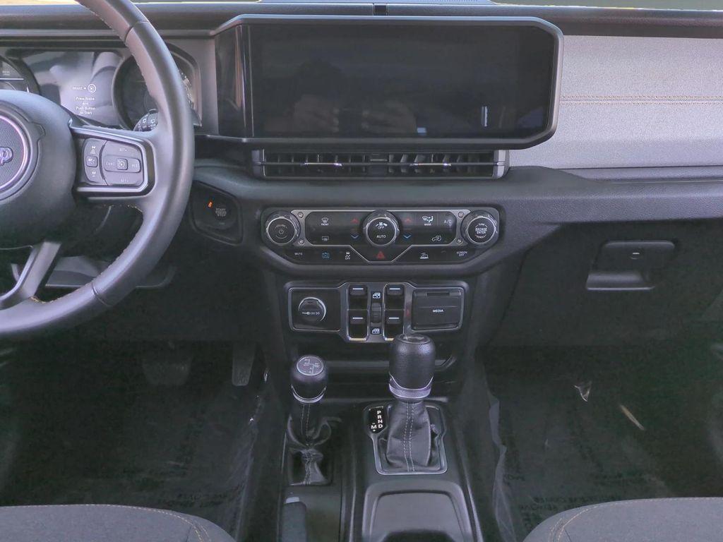 used 2024 Jeep Wrangler 4xe car, priced at $28,500