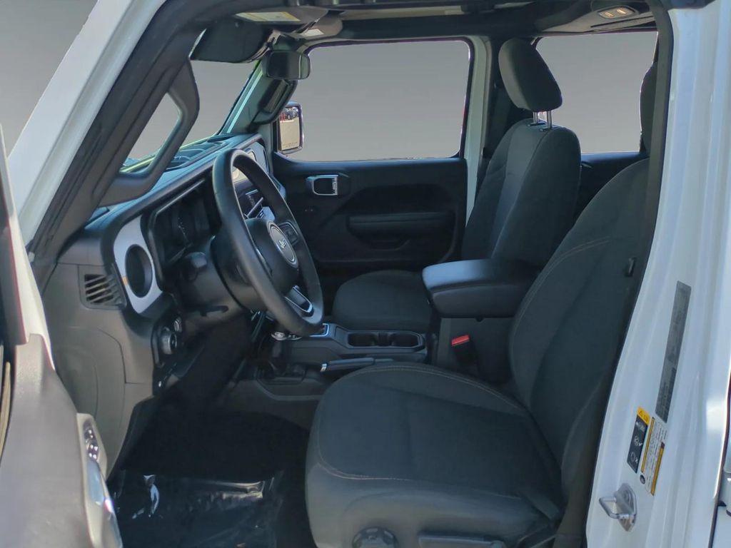 used 2024 Jeep Wrangler 4xe car, priced at $28,500