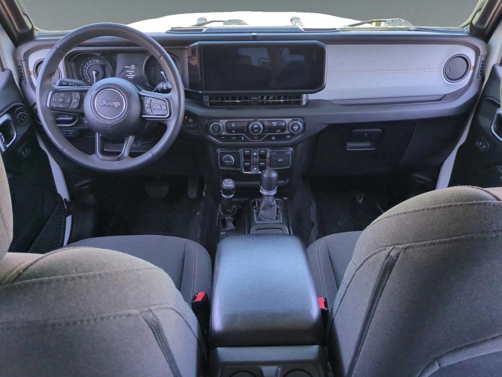 used 2024 Jeep Wrangler 4xe car, priced at $28,500