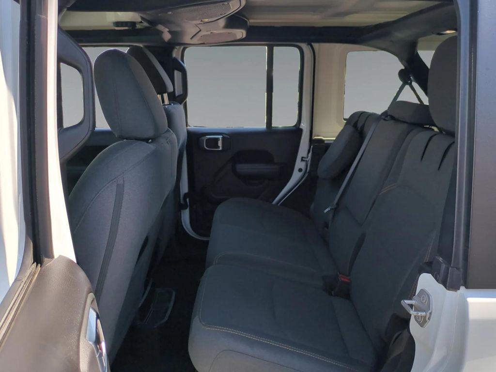 used 2024 Jeep Wrangler 4xe car, priced at $28,500