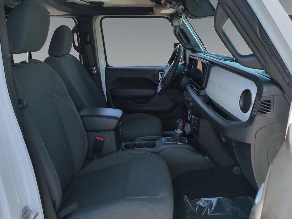 used 2024 Jeep Wrangler 4xe car, priced at $28,500