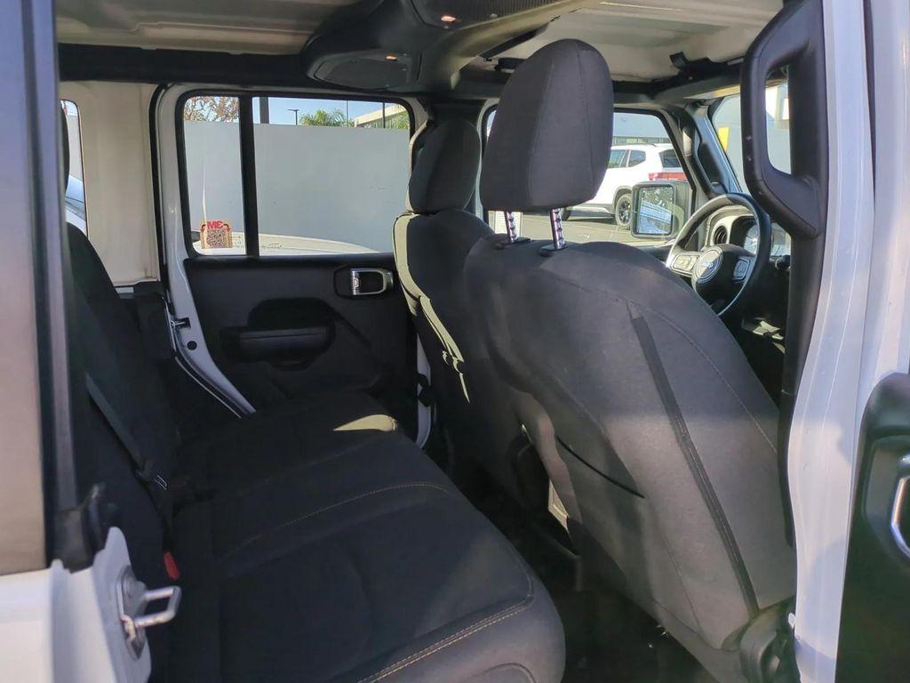 used 2024 Jeep Wrangler 4xe car, priced at $28,500