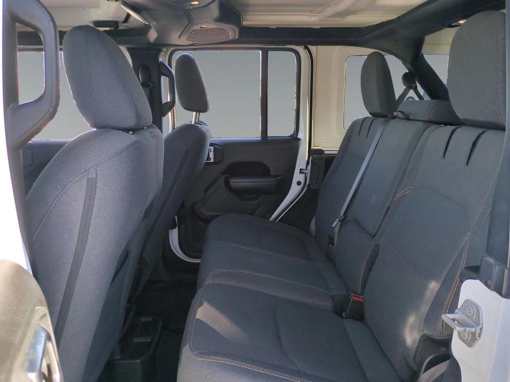 used 2024 Jeep Wrangler 4xe car, priced at $28,500