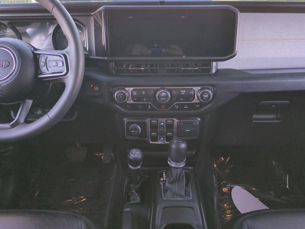 used 2024 Jeep Wrangler 4xe car, priced at $33,500