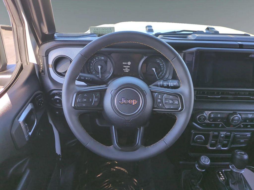 used 2024 Jeep Wrangler 4xe car, priced at $33,500