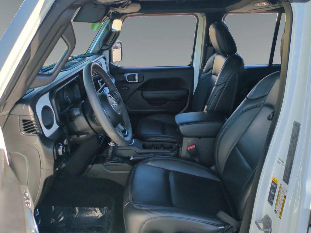 used 2024 Jeep Wrangler 4xe car, priced at $33,500