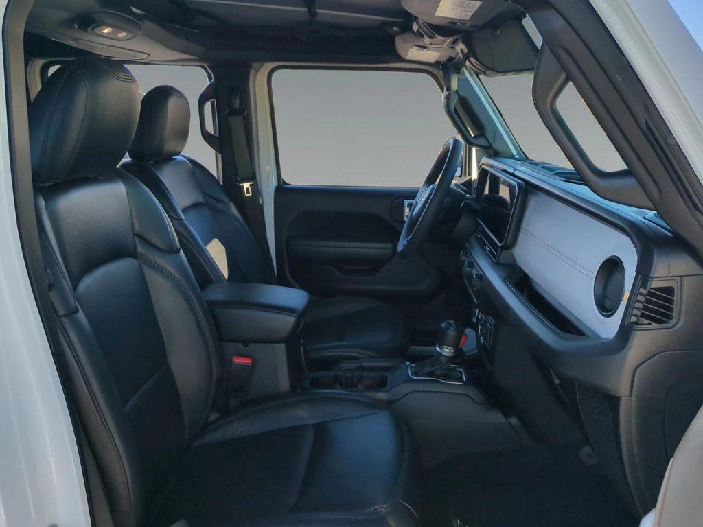 used 2024 Jeep Wrangler 4xe car, priced at $33,500