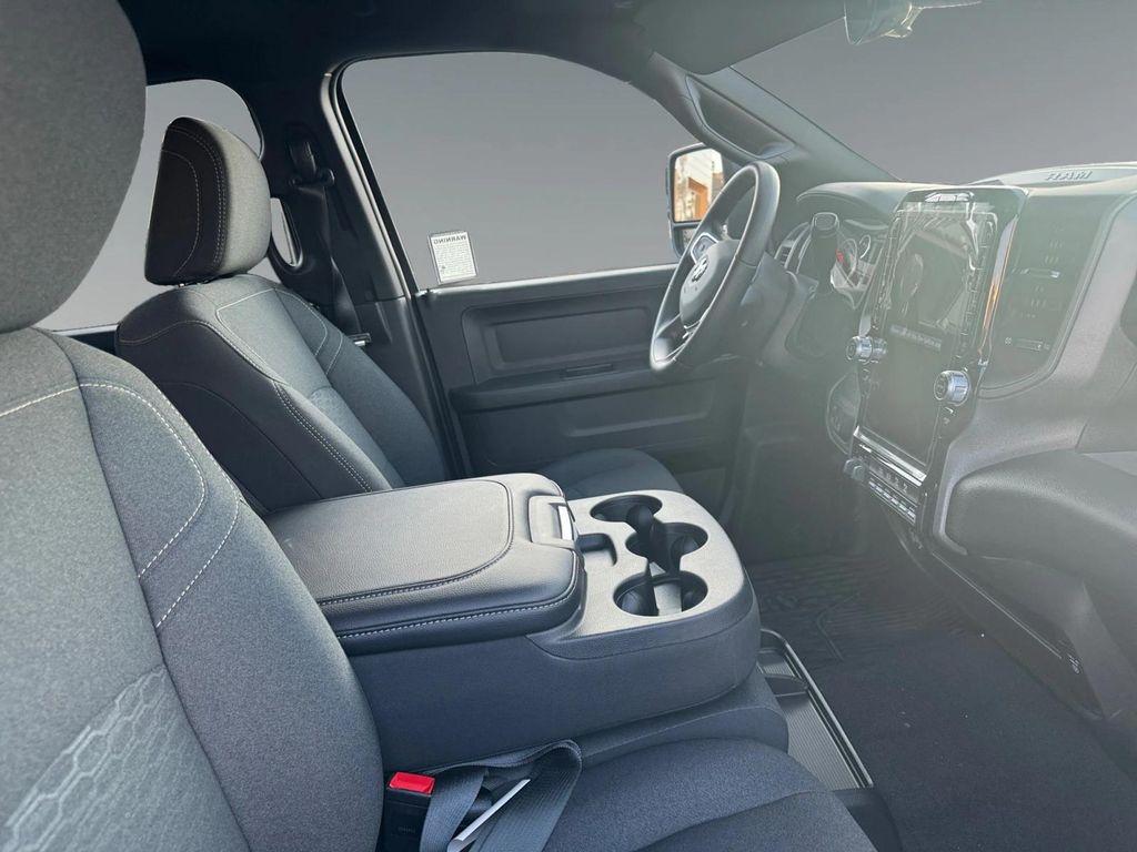 new 2026 Ram 2500 car, priced at $72,045