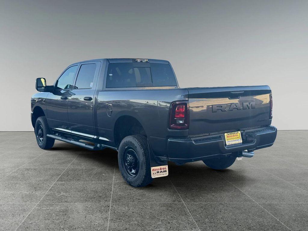 new 2026 Ram 2500 car, priced at $72,045