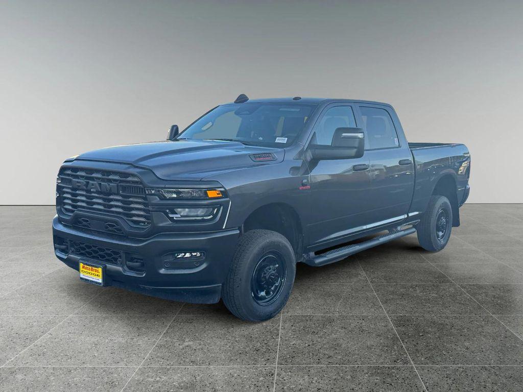 new 2026 Ram 2500 car, priced at $72,045