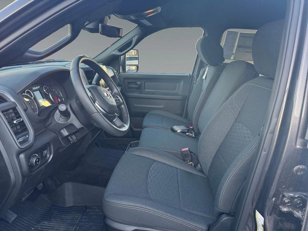 new 2026 Ram 2500 car, priced at $72,045