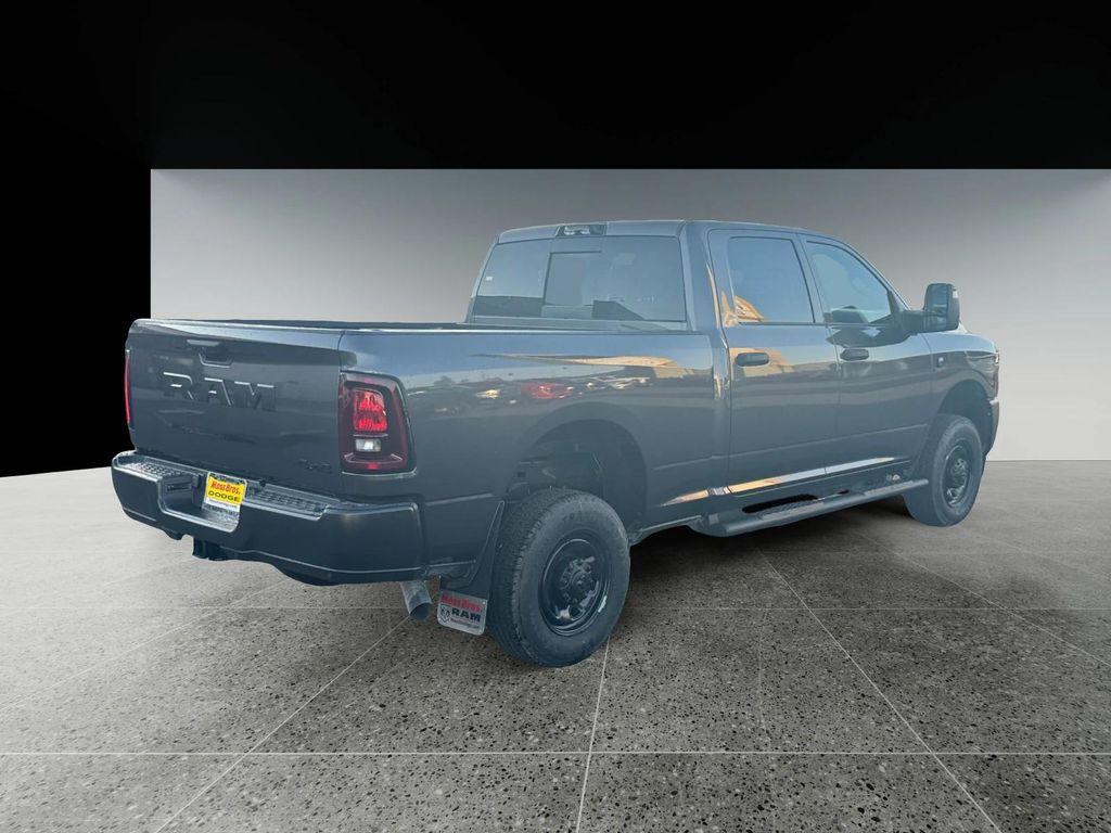 new 2026 Ram 2500 car, priced at $72,045