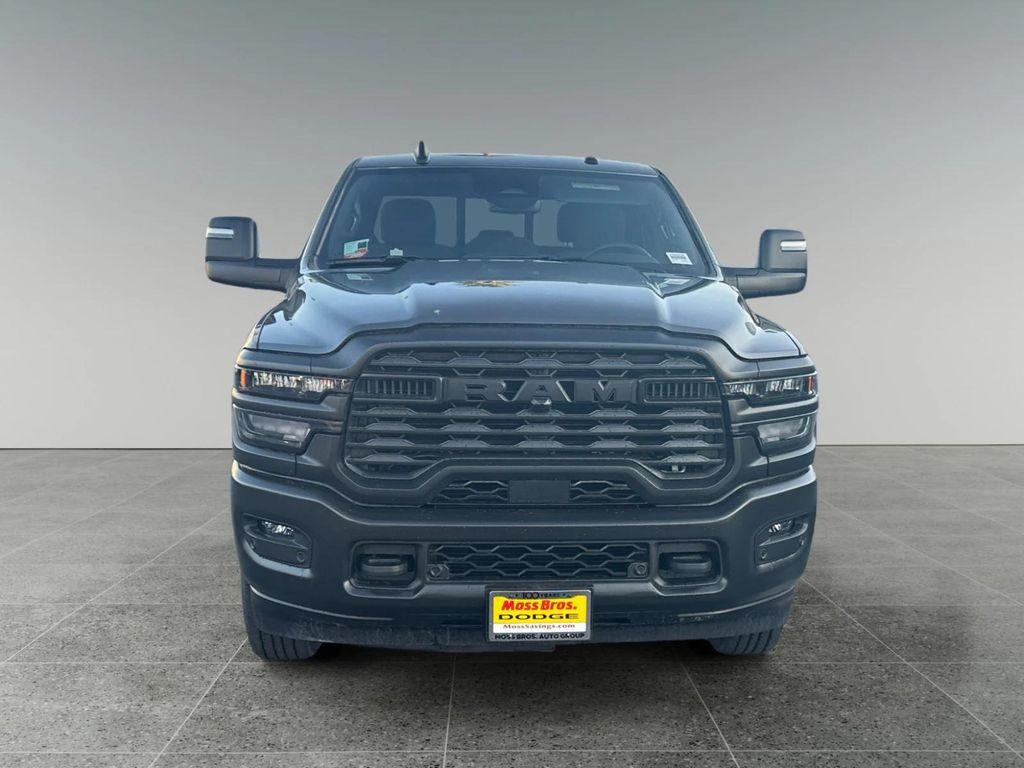 new 2026 Ram 2500 car, priced at $72,045