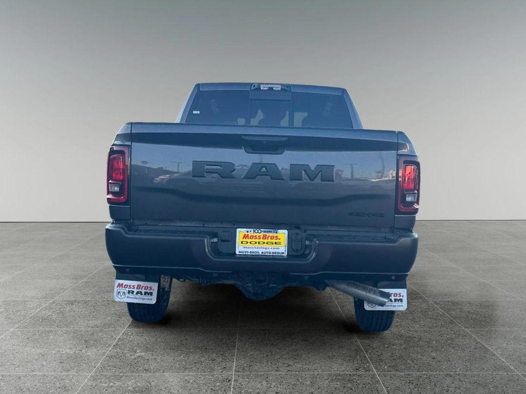 new 2026 Ram 2500 car, priced at $72,045