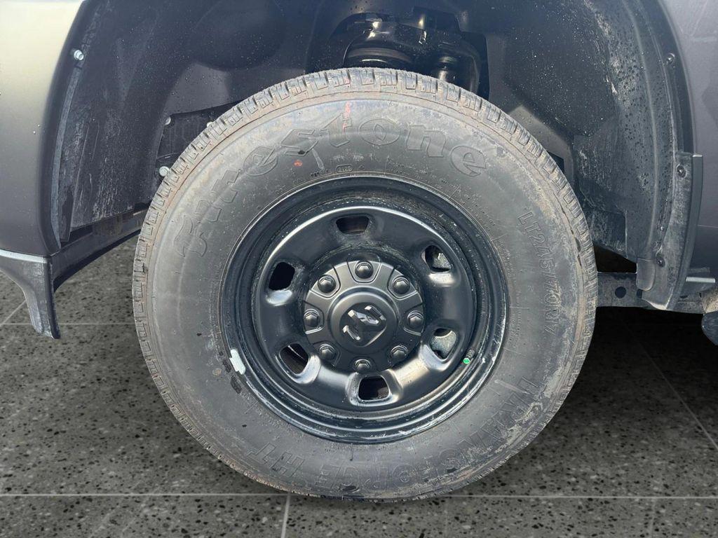 new 2026 Ram 2500 car, priced at $72,045