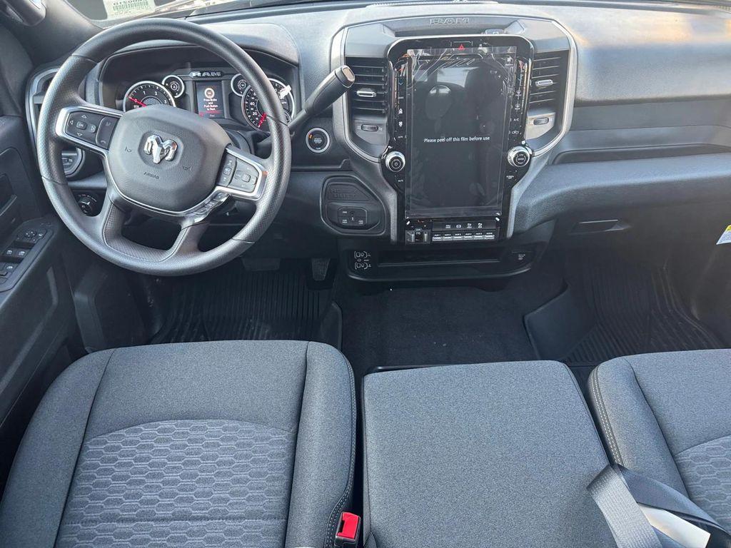 new 2026 Ram 2500 car, priced at $72,045